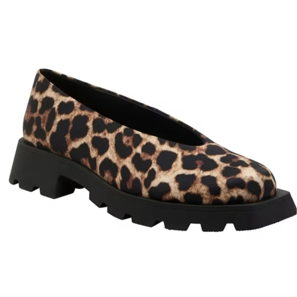 Katy Perry Collections Daarling Slip On Coffee Multi NIB